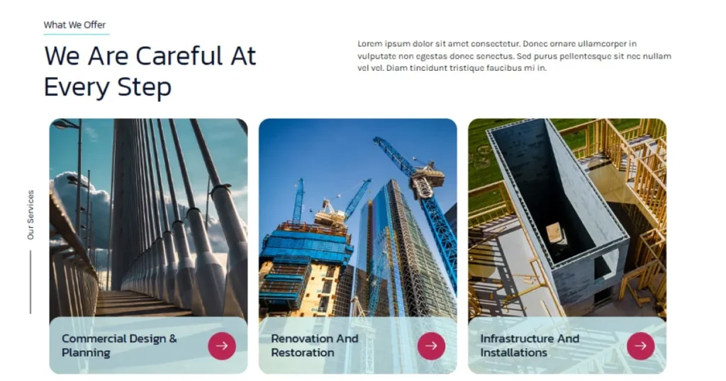 Coastline Build — Stunning Building Construction Website Template That Builds Credibility from the Ground Up 2 Building Construction Website Template