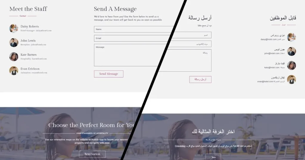 Hotel Website Design Templates for Luxury Stays—Meet Cravestay 3 Cravestay 2 min - Hotel Website Design Templates
