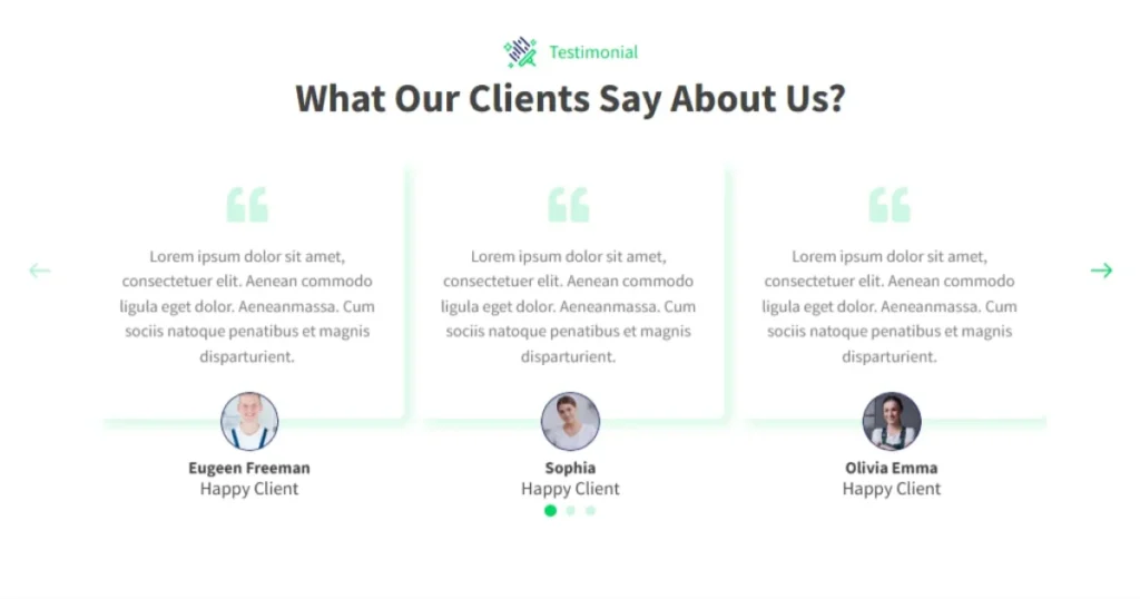 Dclean – A Proven Cleaning Services Website Template Built for Growth 2 Cleaning services website template