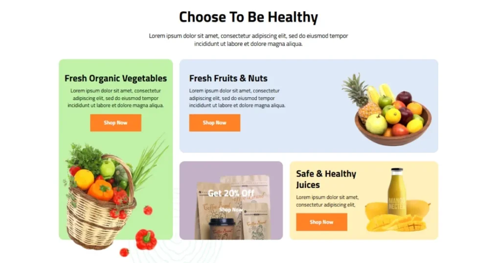 Why Your Grocery Business Needs a Grocery Store Website Template That Actually Works — Meet Grocerex 3 Grocery Store Website Template