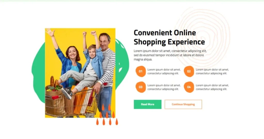 Why Your Grocery Business Needs a Grocery Store Website Template That Actually Works — Meet Grocerex 2 Grocery Store Website Template