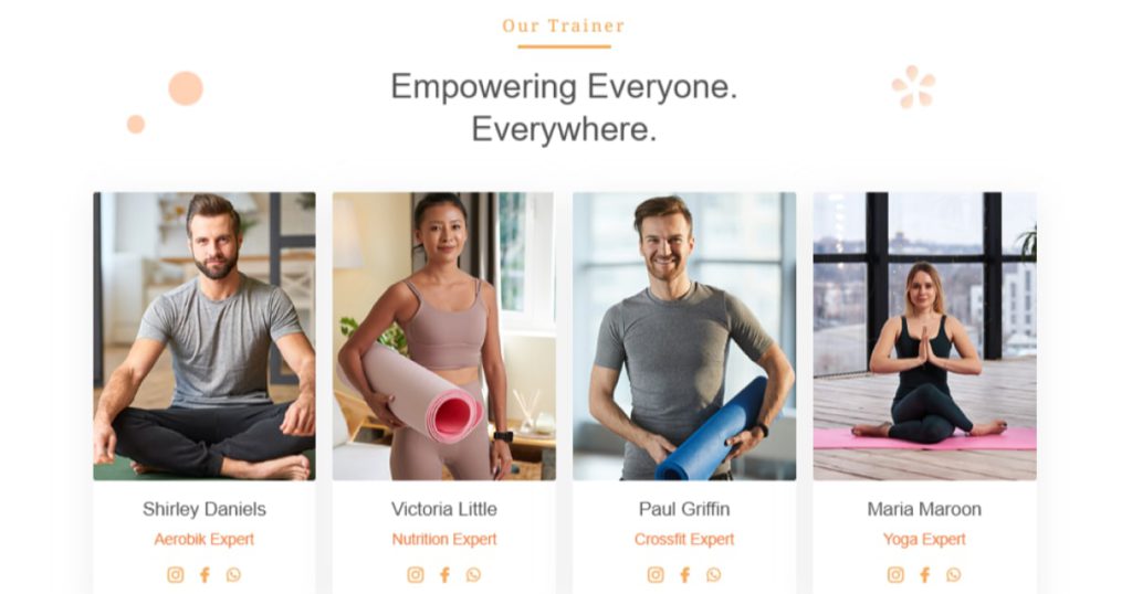 Why Your Studio Needs Website Templates for Yoga That Actually Work — Meet Yogavia 2 Website Templates for Yoga