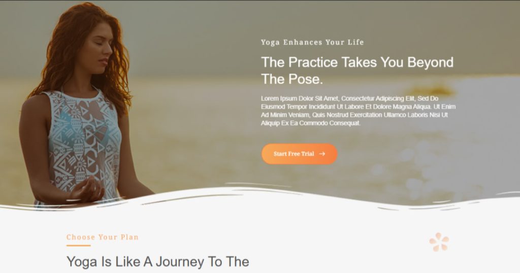 Why Your Studio Needs Website Templates for Yoga That Actually Work — Meet Yogavia 3 Website Templates for Yoga