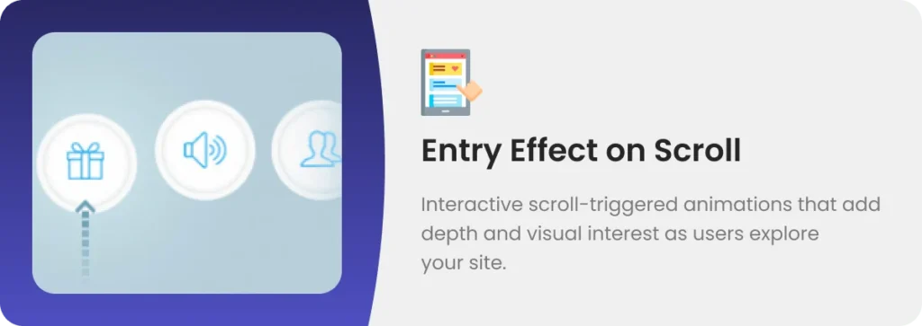 Entrust Advice – A Business Website Consultation Template That Builds Trust and Converts 9 Entry effect on scroll min - Business website consultation