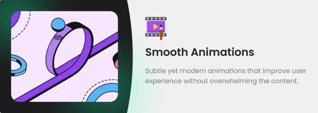 AVATION—One of the Best Artificial Intelligence Website Templates for Tech Teams 7 Smooth Animations 2 - Artificial intelligence website templates