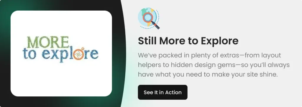 AVATION—One of the Best Artificial Intelligence Website Templates for Tech Teams 11 Still More to Explore 2 - Artificial intelligence website templates
